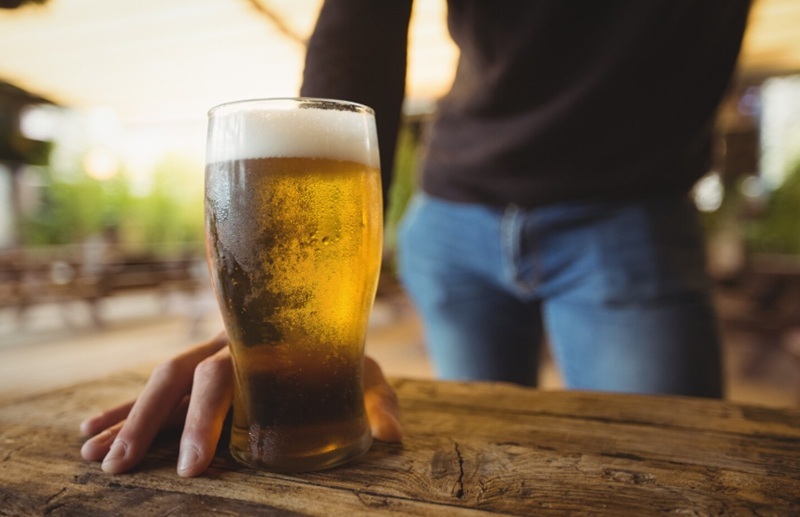 Alcohol Free Beer