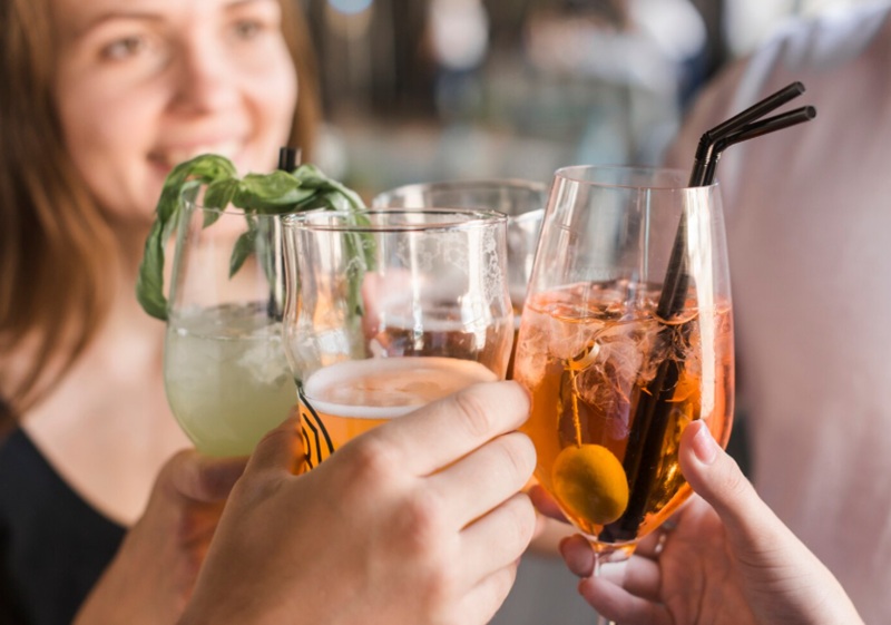 Alcohol Free Pints