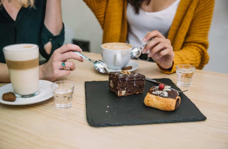Pub Desserts Cheapest Way To Increase Table Spend