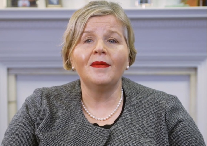 Donna Ockenden <a href=