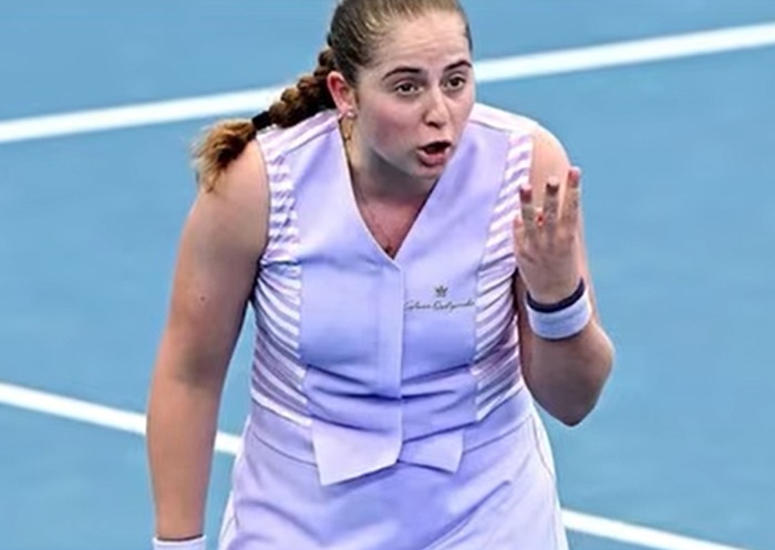 Jelena Ostapenko Weight