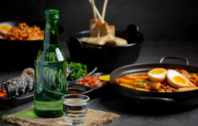 Korean Soju