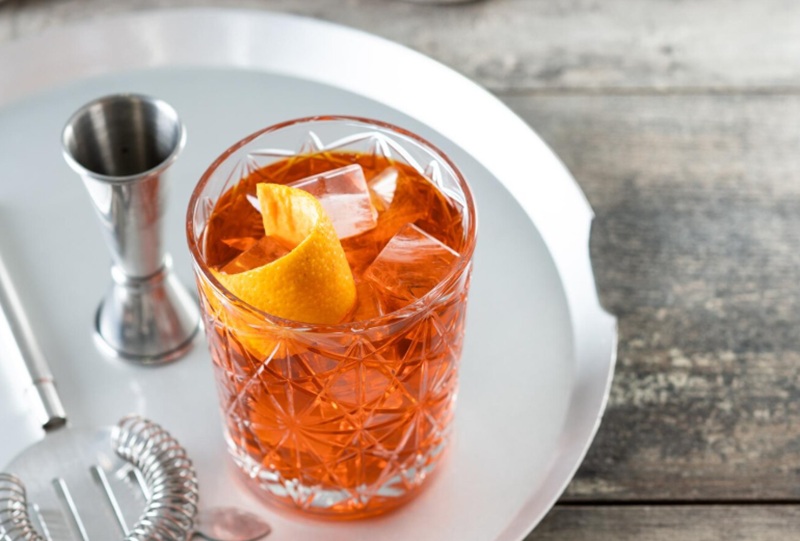 Lillet Spritz