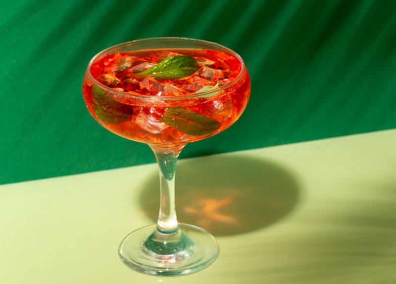 Lillet Spritz