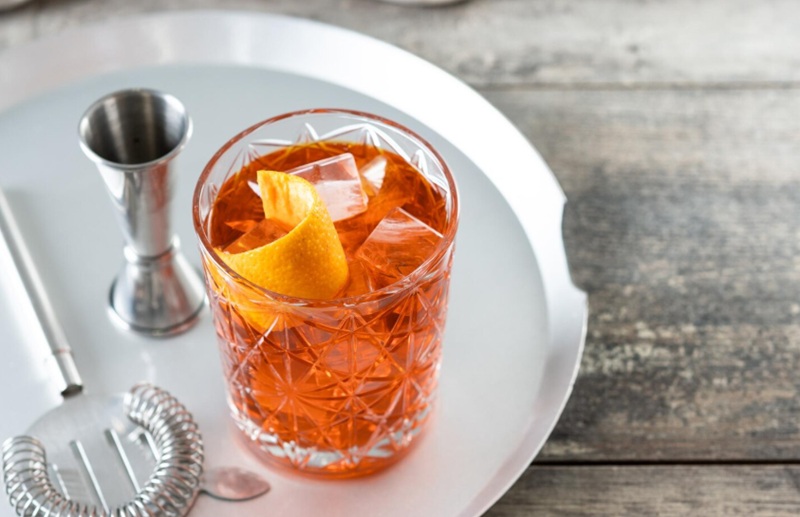 Lillet Spritz