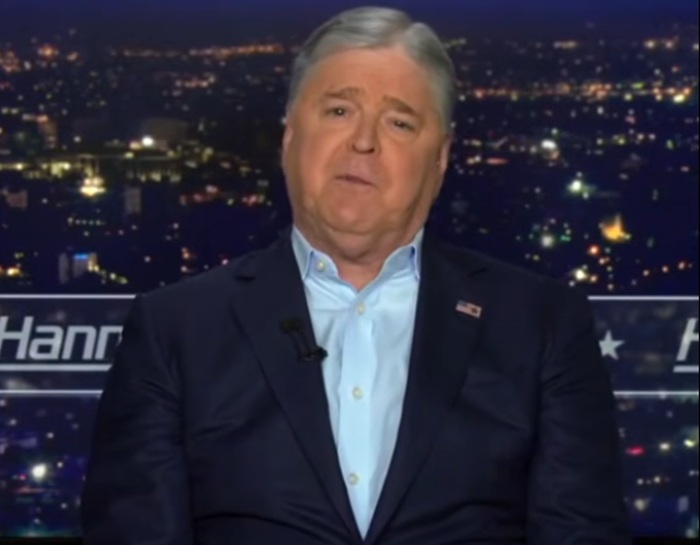Sean Hannity Weight Gain